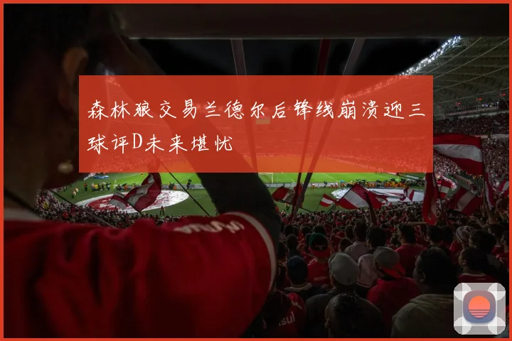 森林狼交易兰德尔后锋线崩溃迎三球评D未来堪忧